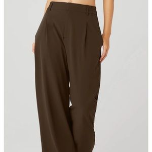 Alo High waist pursuit pants